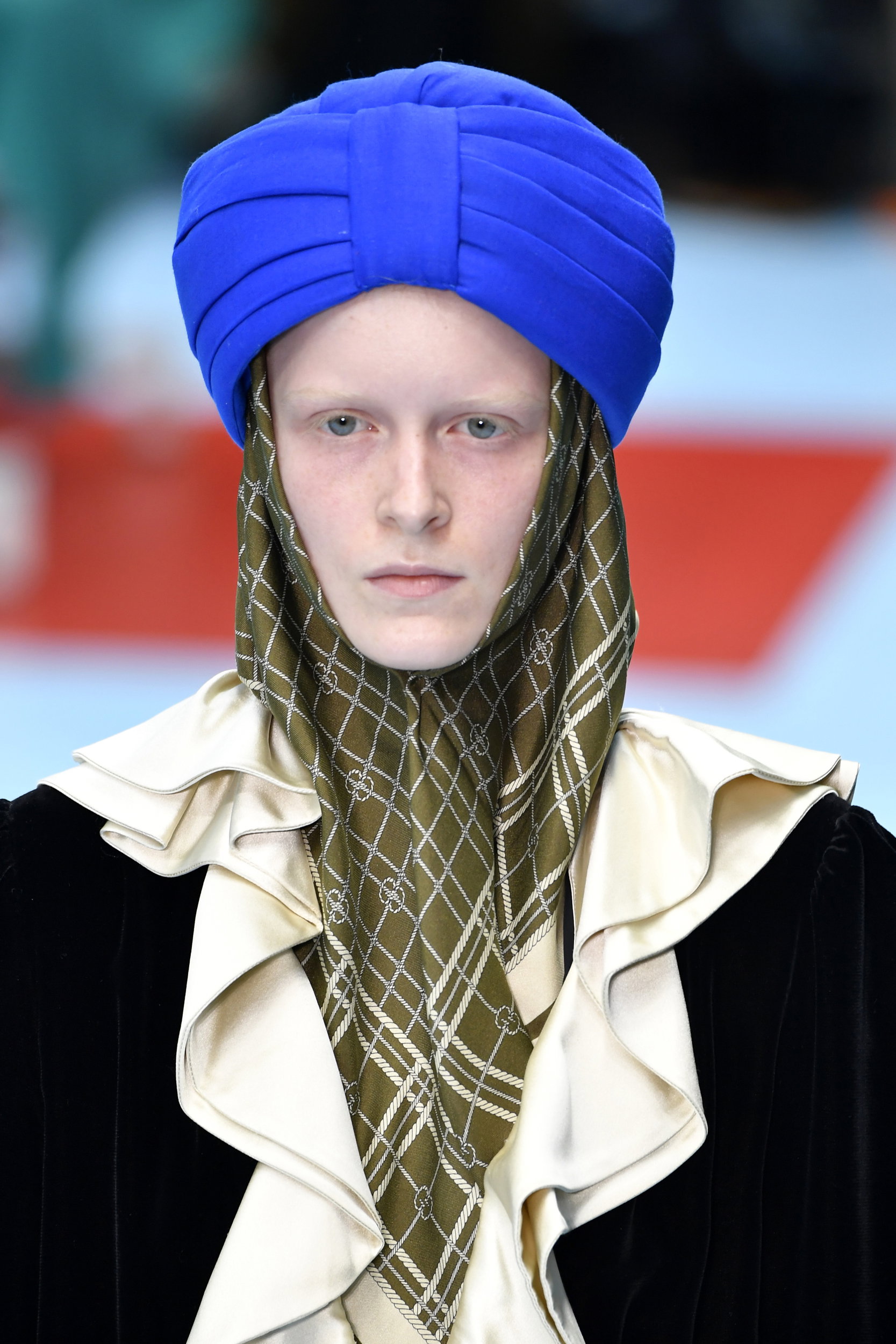 Turban Gucci (AW18)
