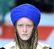 Turban Gucci (AW18)