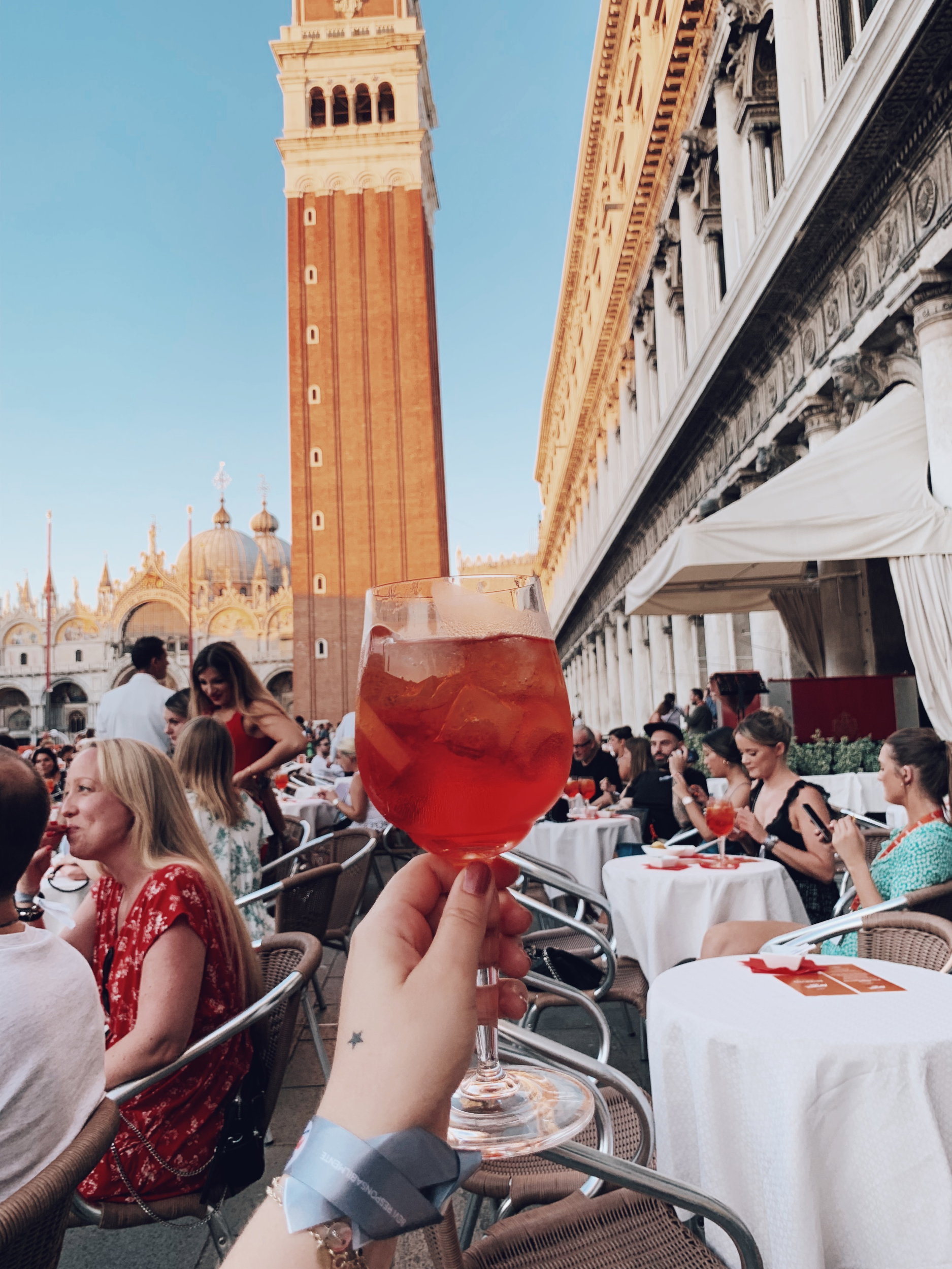 Aperol - urodziny we Włoszech