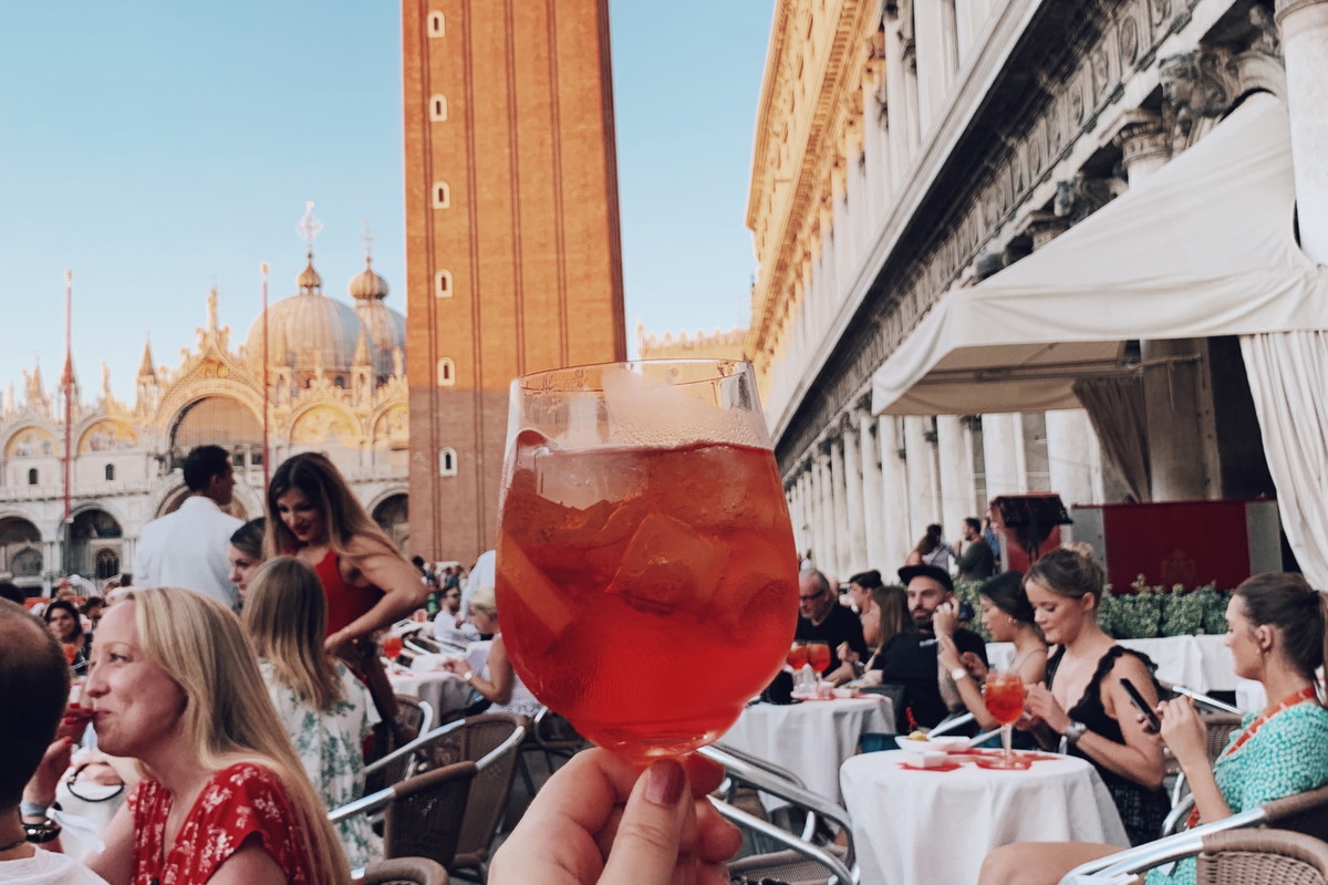 Aperol - urodziny we Włoszech