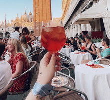 Aperol - urodziny we Włoszech