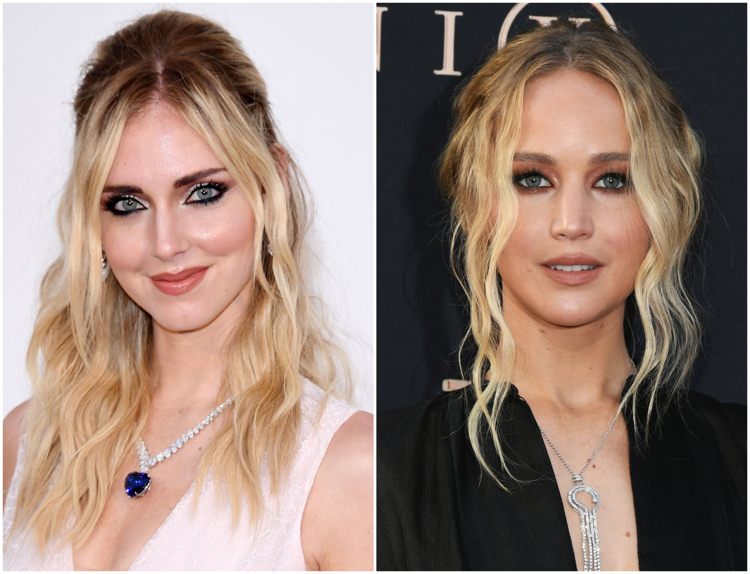 Chiara Ferragni i Jennifer Lawrence w tej samej sukience! To model od polskiej projektantki