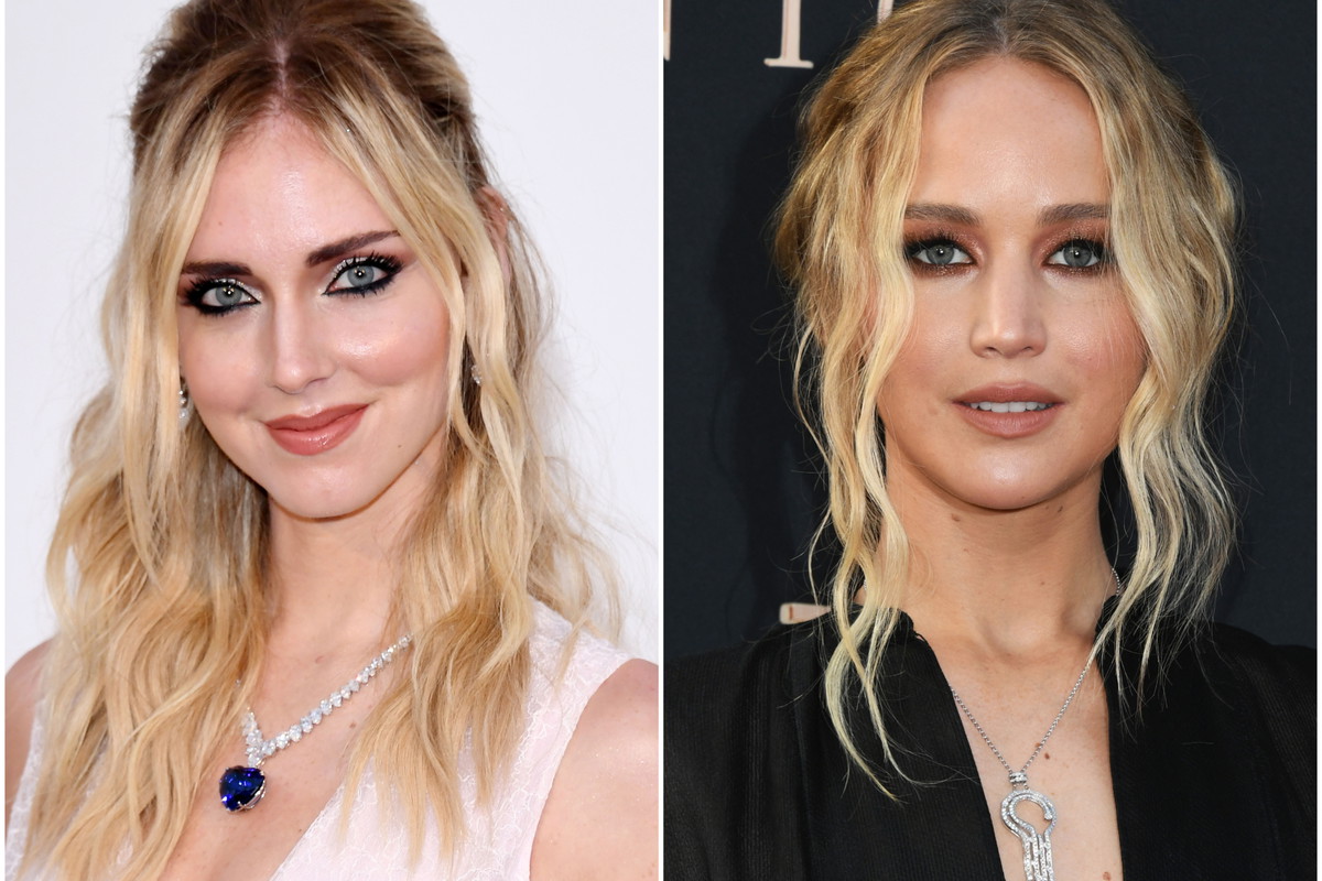Chiara Ferragni i Jennifer Lawrence w tej samej sukience! To model od polskiej projektantki