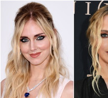 Chiara Ferragni i Jennifer Lawrence w tej samej sukience! To model od polskiej projektantki