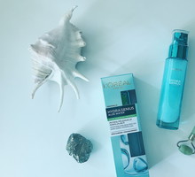 Loreal Hydra Genius Aloe Water - opinie