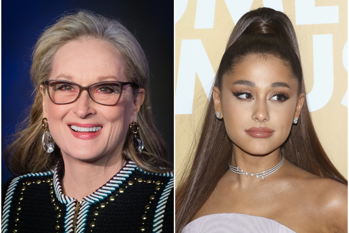 Meryl Streep i Ariana Grande w jednym filmie! Będzie to musical wyprodukowany przez Netflix