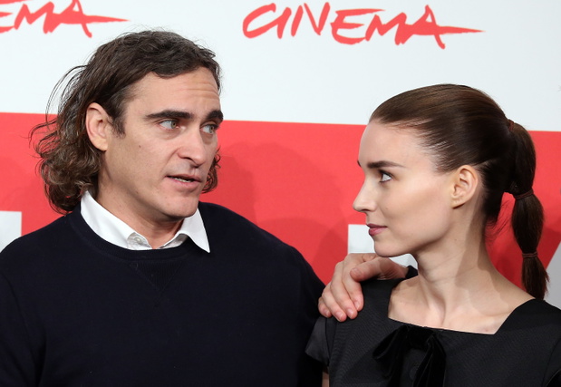 'Her' Photocall - The 8th Rome Film Festival