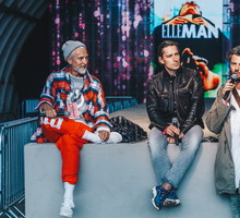 ELLE Man TALKS na Open'er 2019