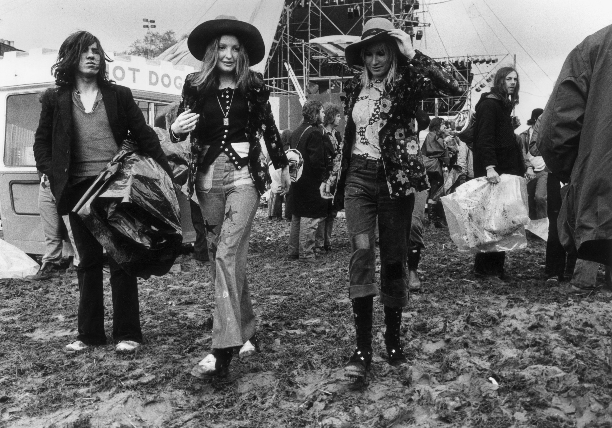 Styl hippie, 1972