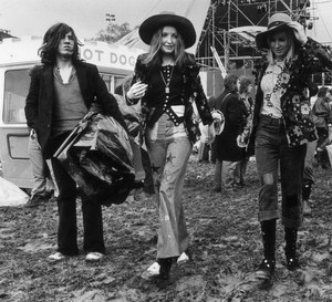 Styl hippie, 1972