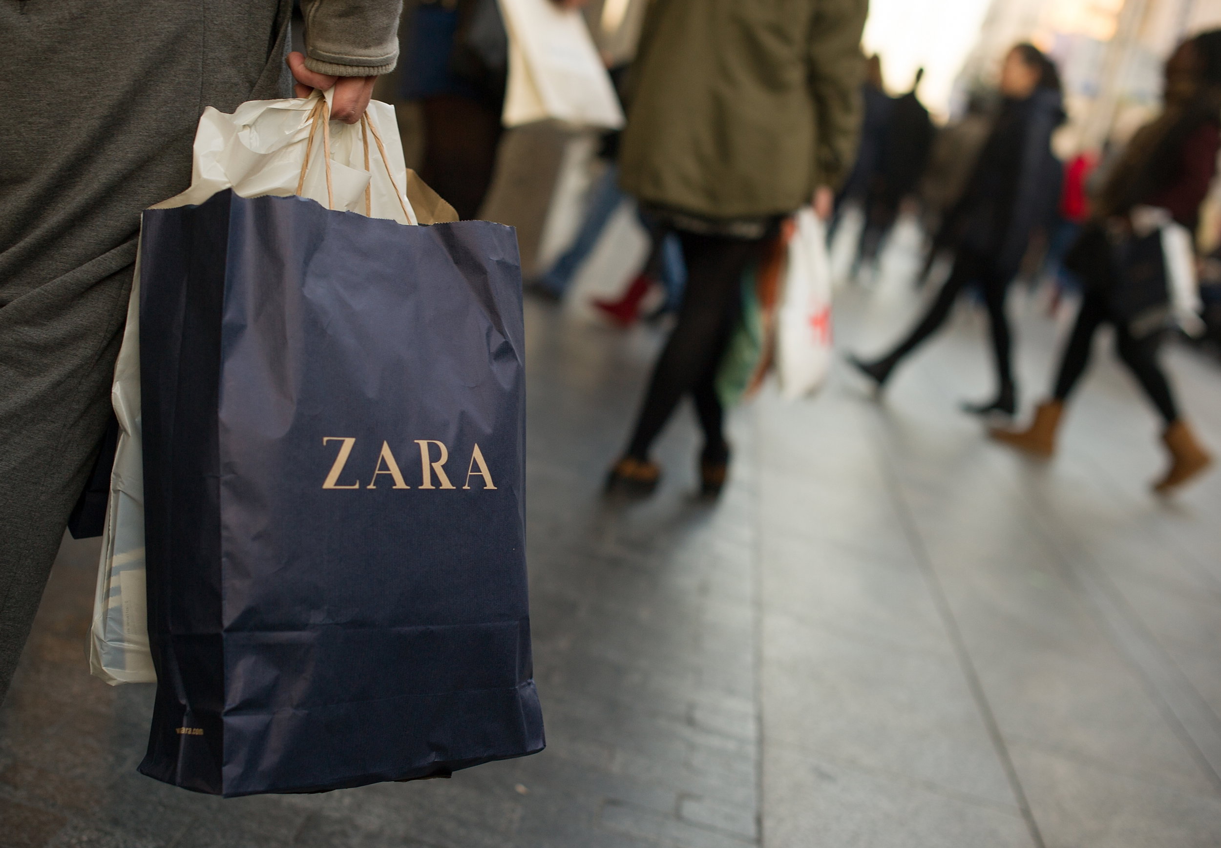 Zara będzie bardziej eko