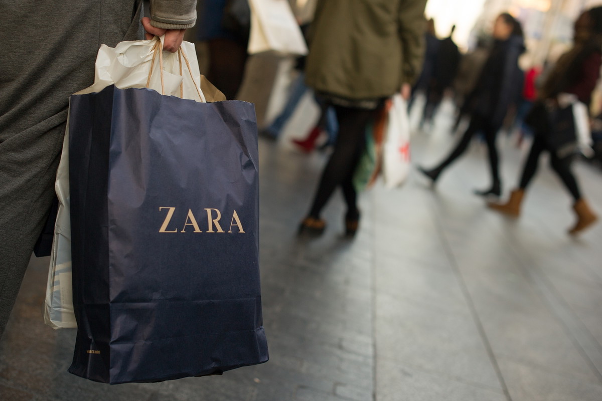 Zara będzie bardziej eko