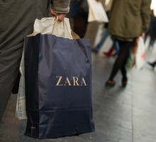 Zara będzie bardziej eko