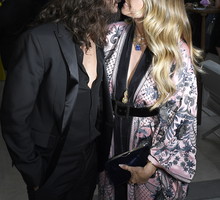 Heidi Klum & Tom Kaulitz, 2019 rok.
