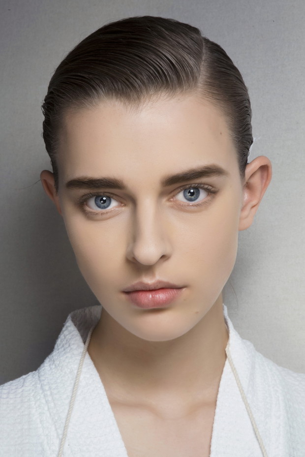 Modne fryzury jesień-zima 2019/2020, Thom Browne