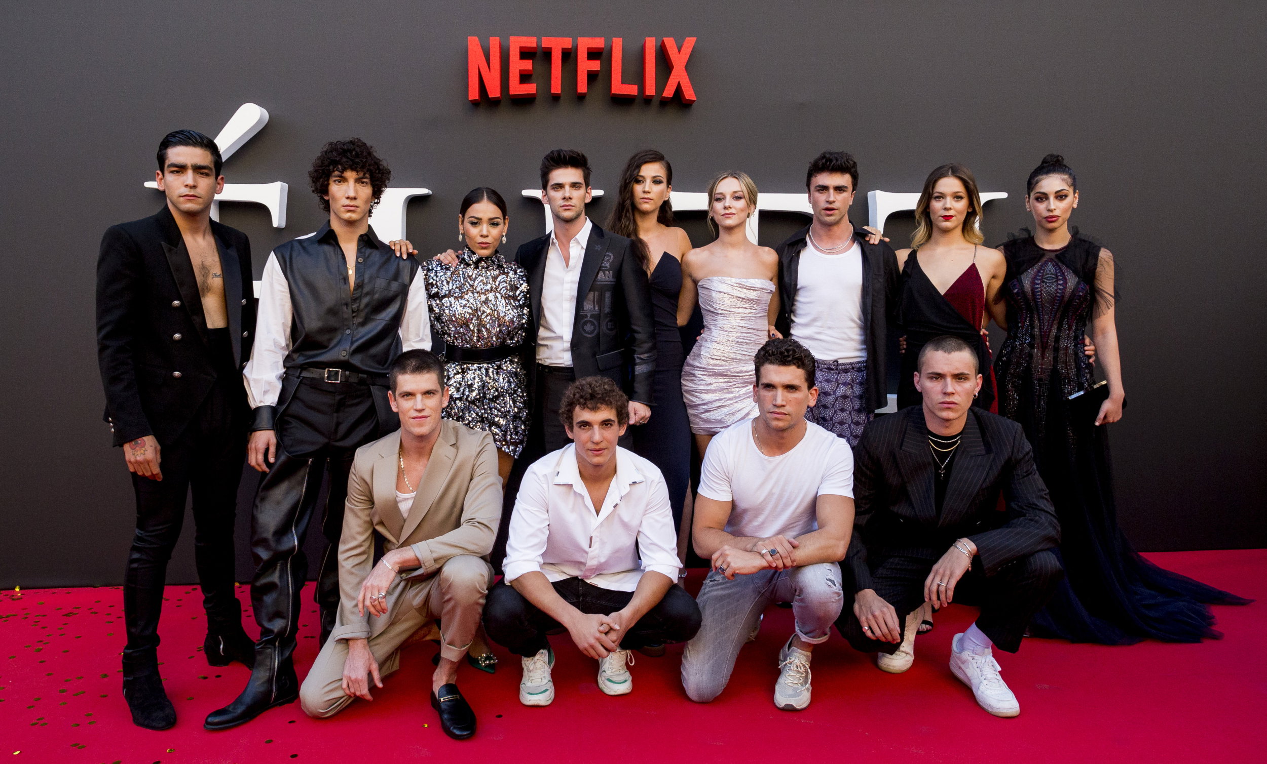 "Szkoła dla elity 2": co wiemy o nowym sezonie? Rozmawialiśmy z obsadą hitu od Netflix