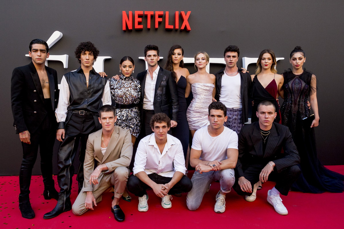 "Szkoła dla elity 2": co wiemy o nowym sezonie? Rozmawialiśmy z obsadą hitu od Netflix