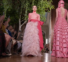 Suknie Valentino haute couture
