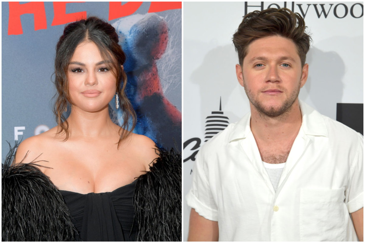 Selena Gomez i Niall Horan są parą?