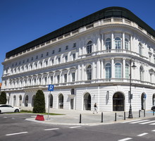 HOTEL RAFFLES EUROPEJSKI