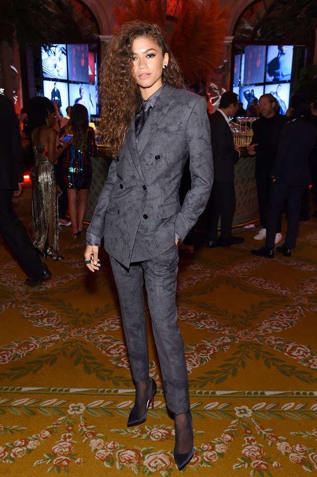 Harper's BAZAAR Celebrates "ICONS By Carine Roitfeld" At The Plaza Hotel Presented By Cartier - Inside