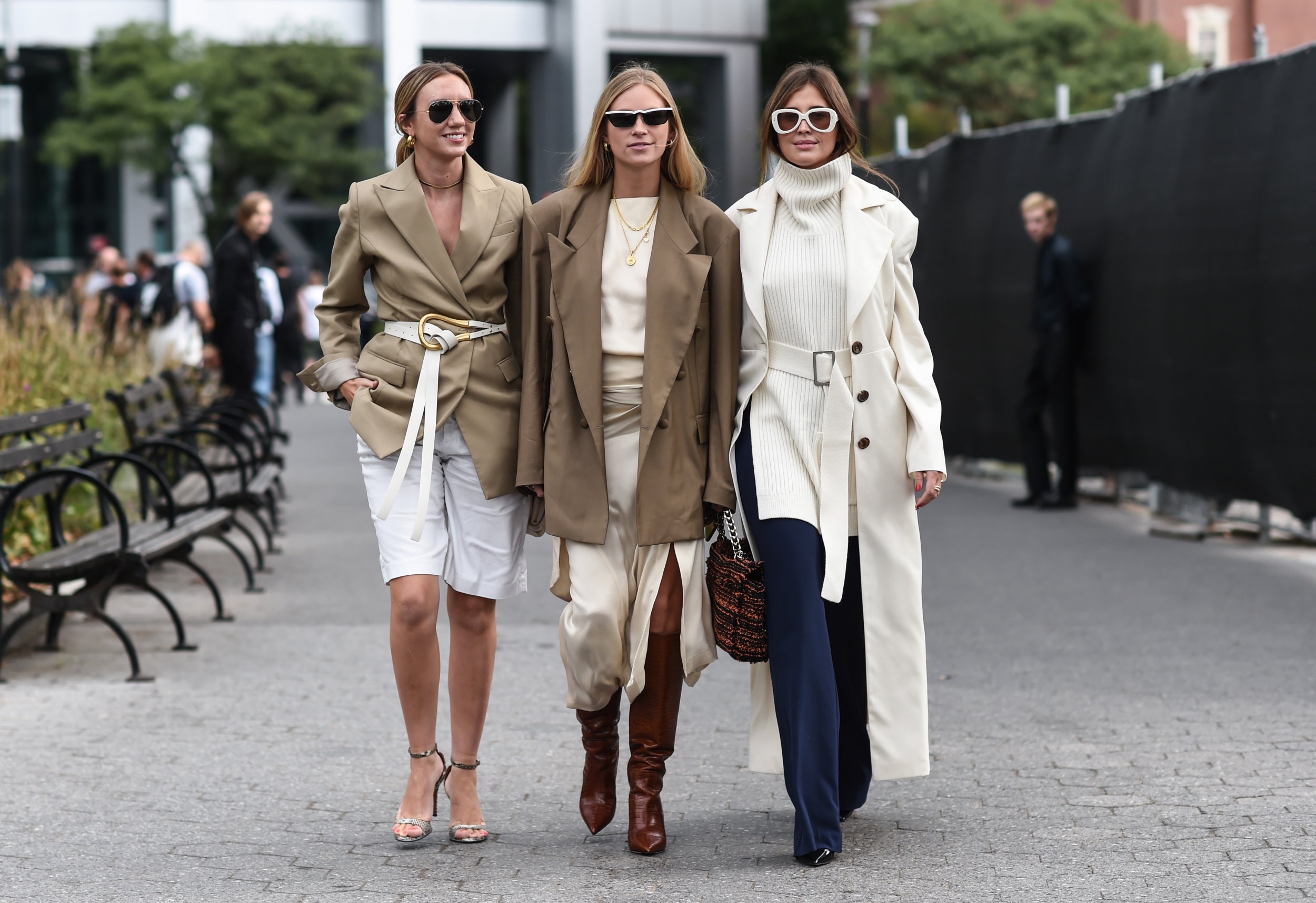 Nowy Jork - street fashion