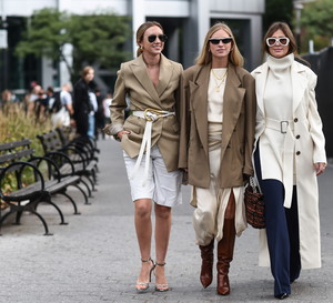 Nowy Jork - street fashion