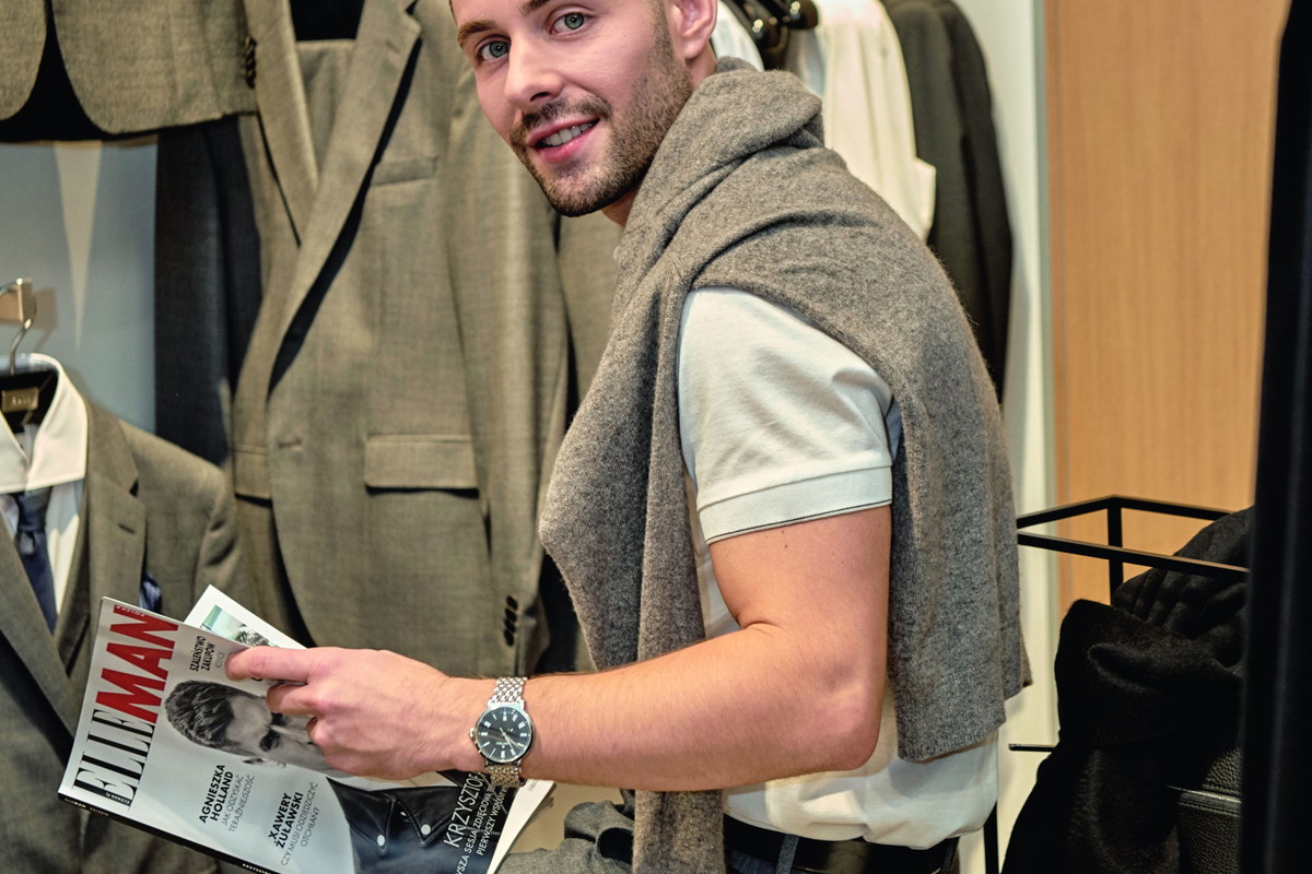 Dress to celebrate męskim okiem - czym kierują się dobierając zapachy?