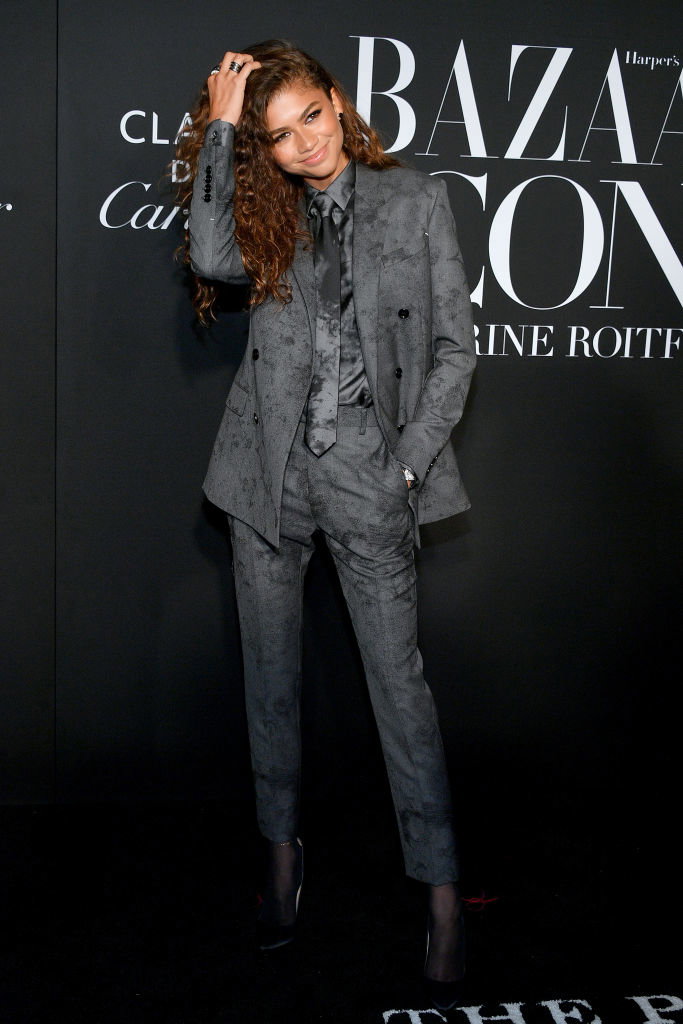 Zendaya na gali Harper