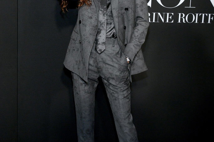 Zendaya na gali Harper