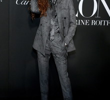 Zendaya na gali Harper