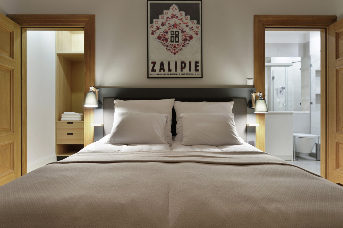 4 cechy wyróżniające Apartamenty od Hotelu