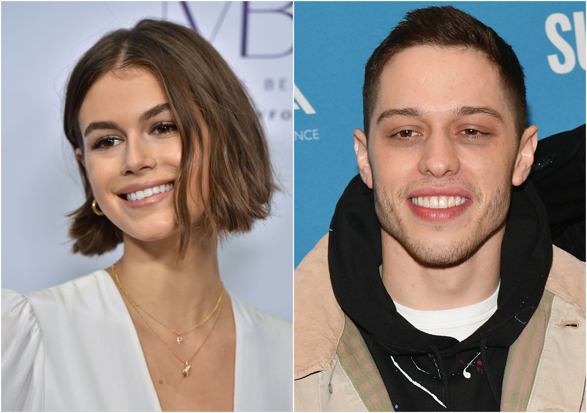 Kaia Gerber i Pete Davidson są parą. To już oficjalne!