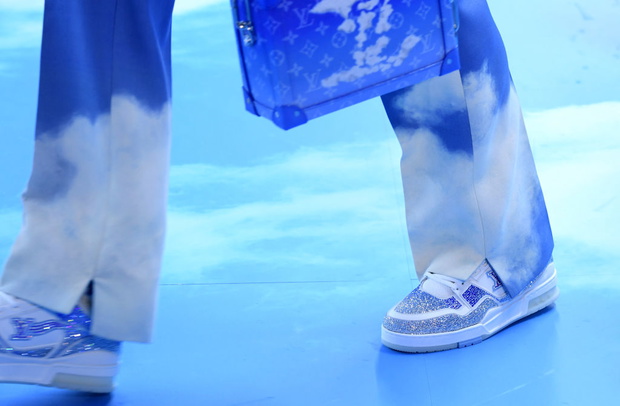 Louis Vuitton : Runway - Paris Fashion Week - Menswear F/W 2020-2021