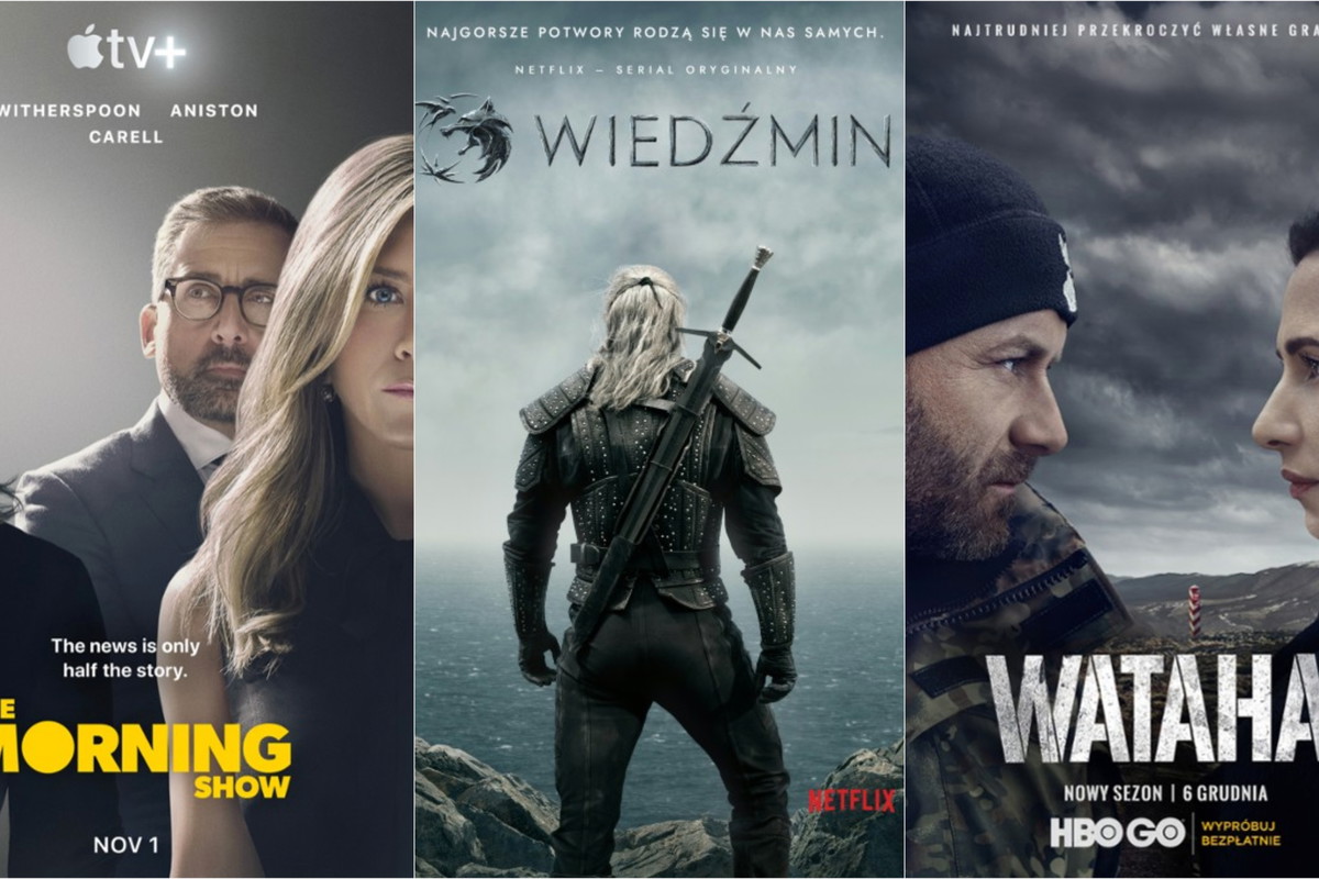 Seriale na Święta 2019: "You"/"Ty" "You"/"Ty" Już 26 grudnia na platformie Netflix pojawi się 2. sezon tego hitu. Tym razem główny bohater przeprowadza się do Los Angeles, gdzie pozna kolejną "ukochaną" o imieniu Love Quinn. Dlatego warto przypomnieć