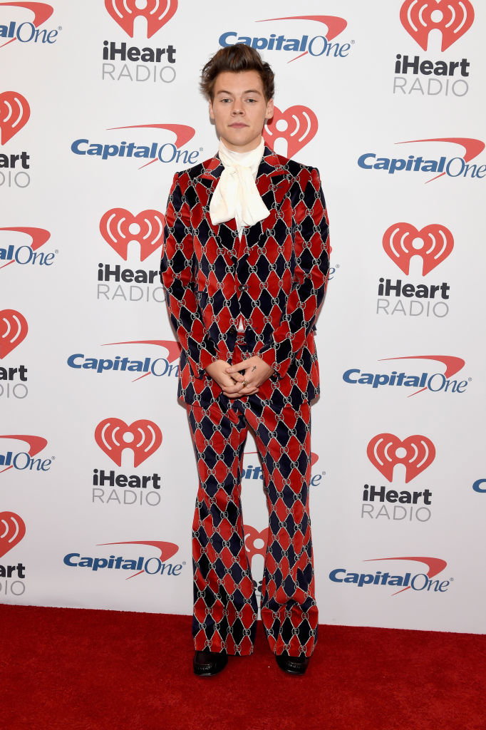 Harry Styles otwiera pop-up store