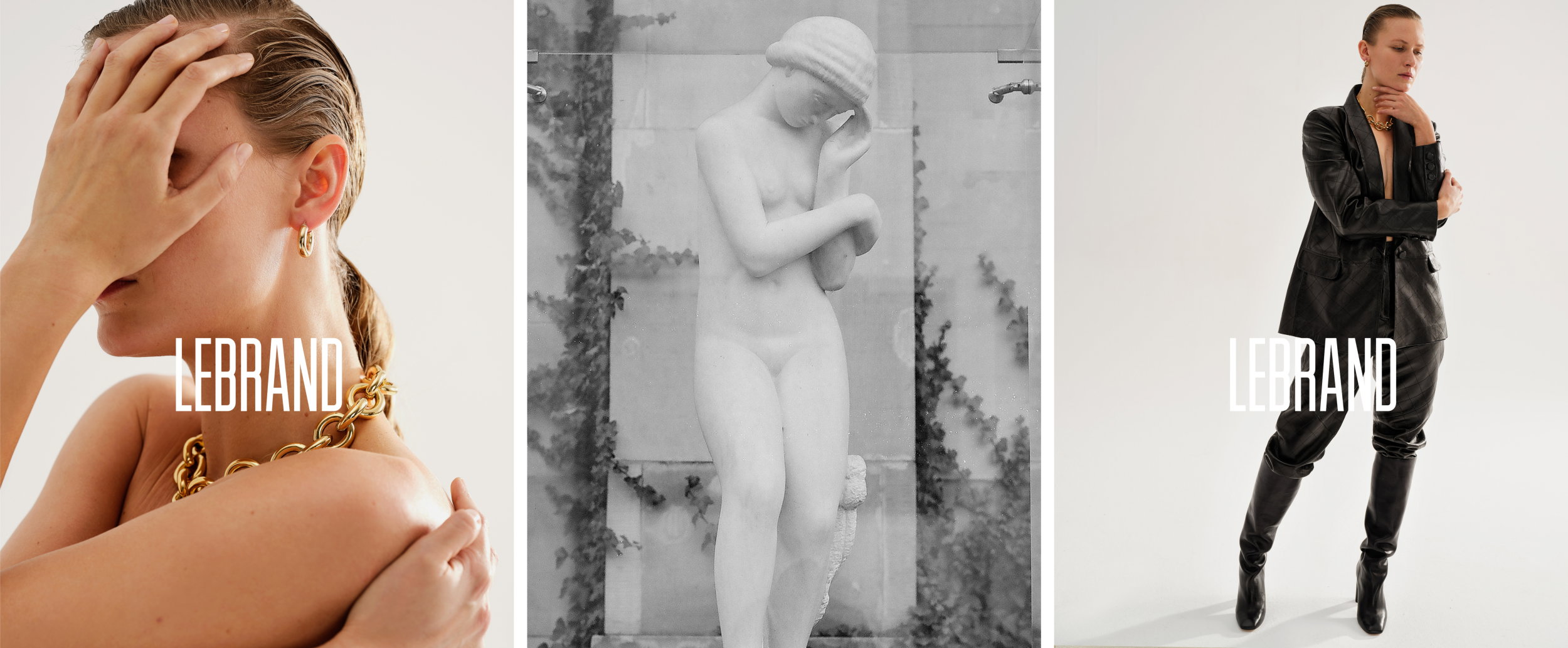 LEBRAND: nowości