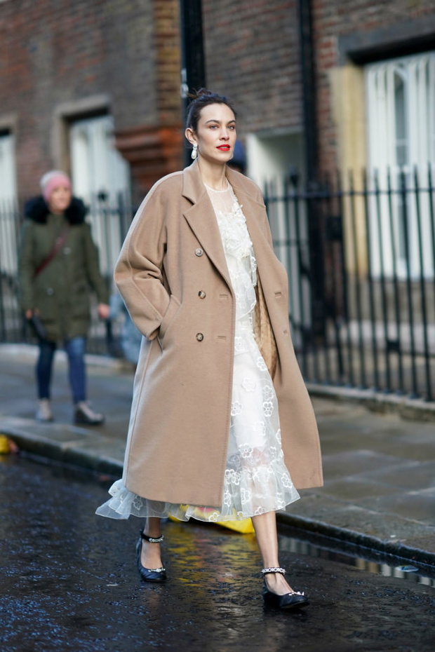 Street Style - LFW February 2020