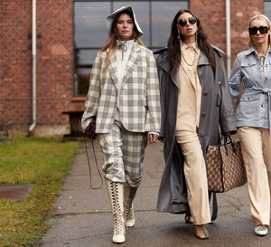 Kopenhaga street fashion