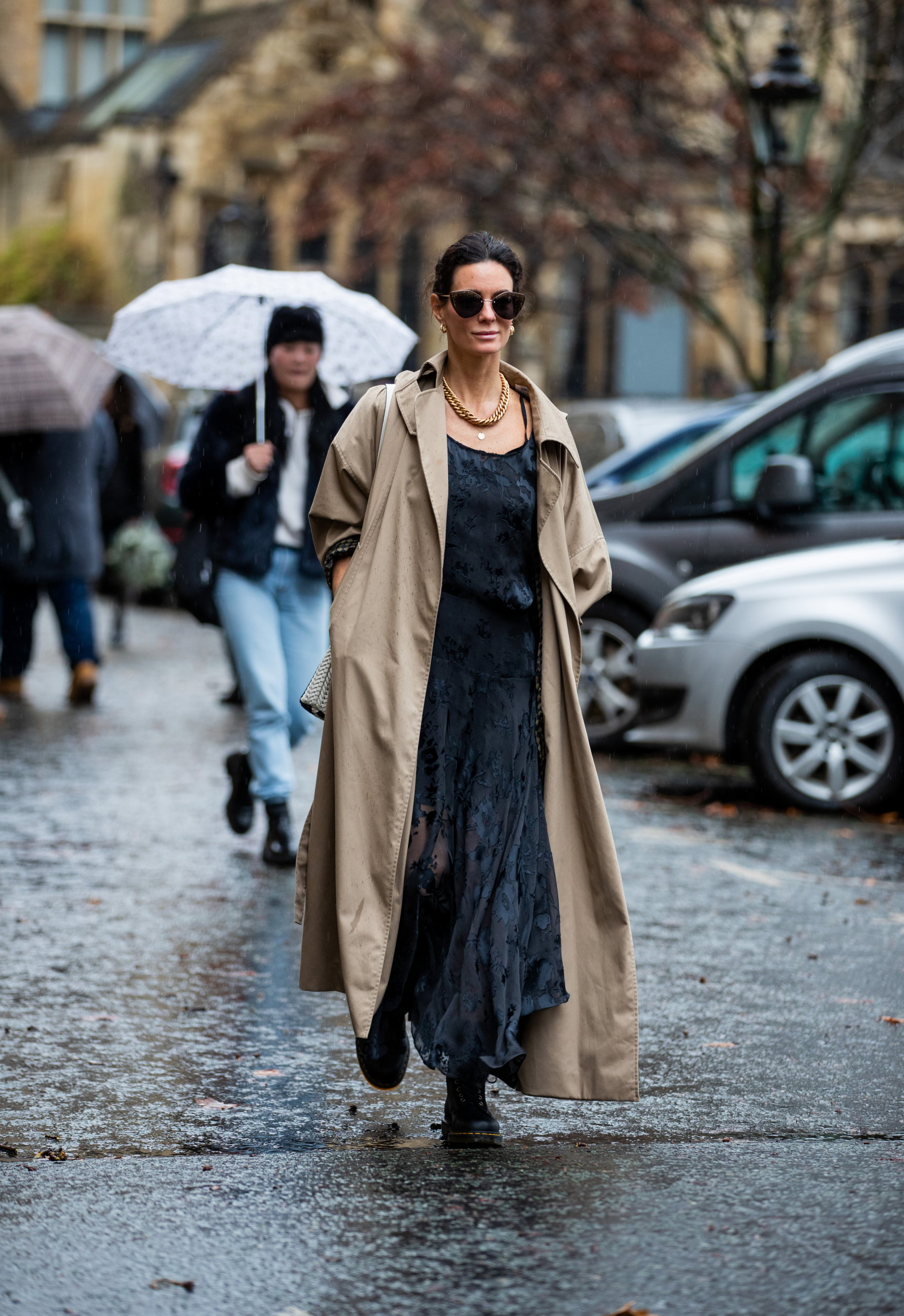 Londyn - street fashion