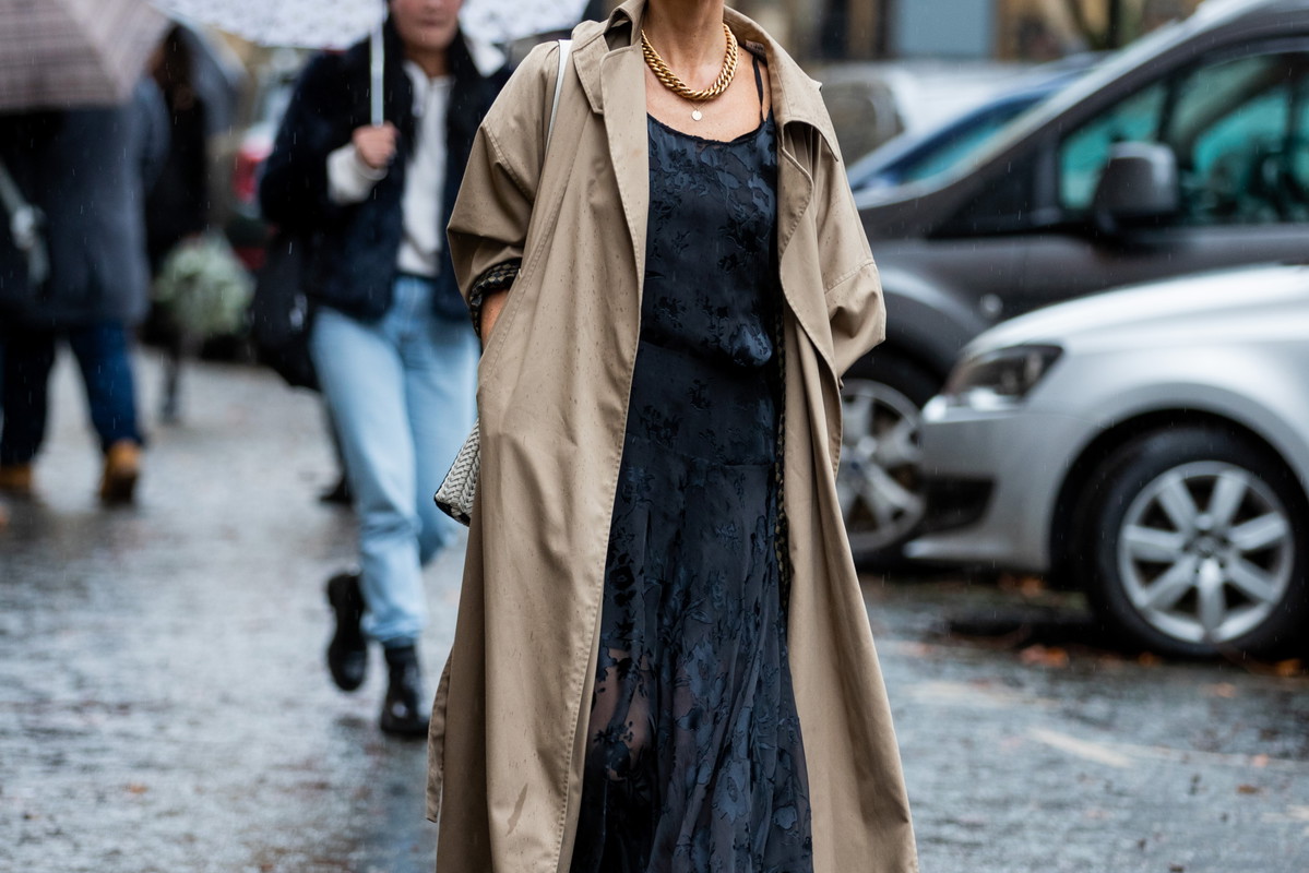 Londyn - street fashion