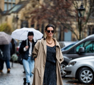 Londyn - street fashion