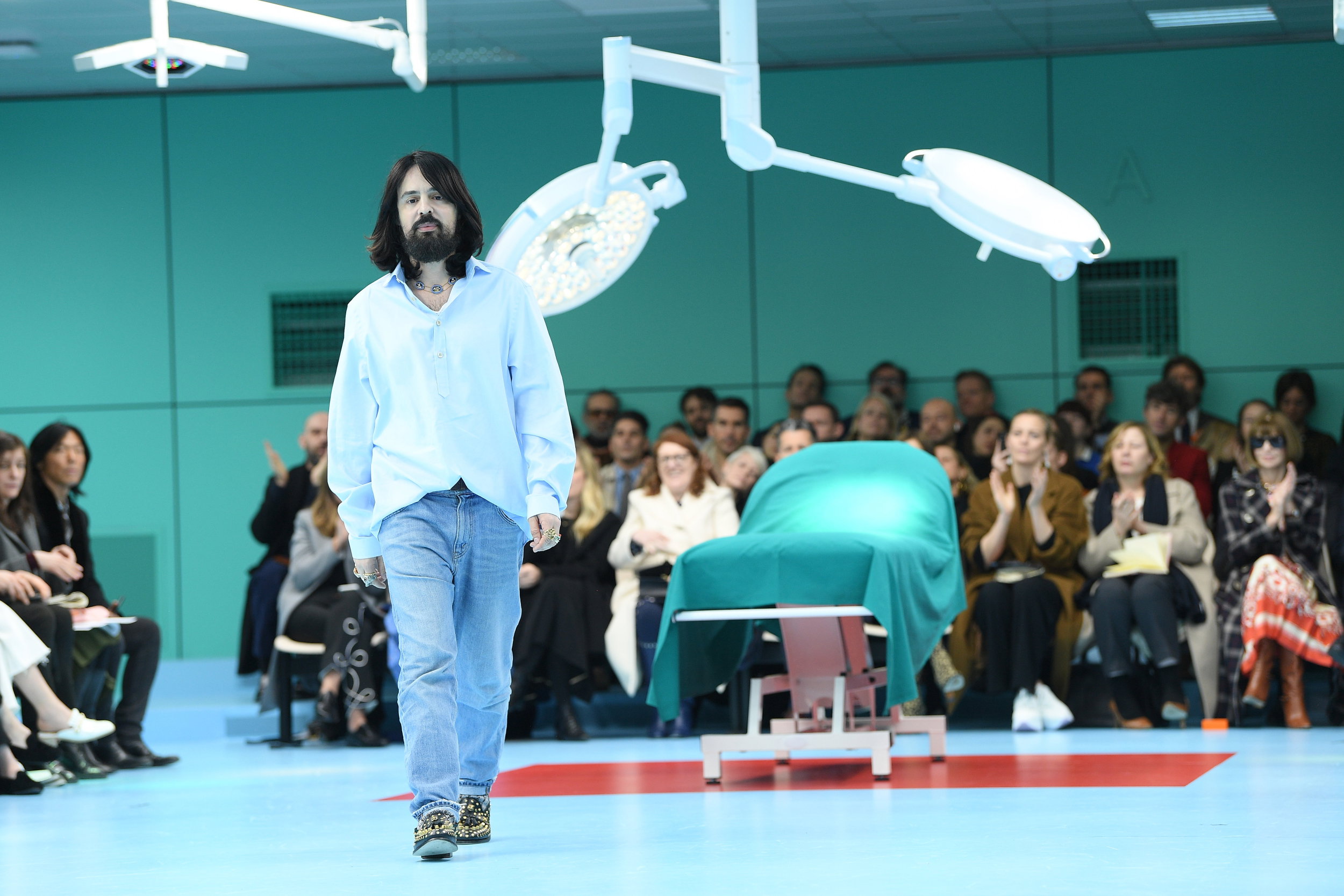 Alessandro Michele / Gucci