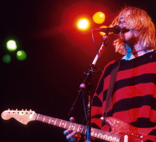 Neo grunge, Kurt Cobain