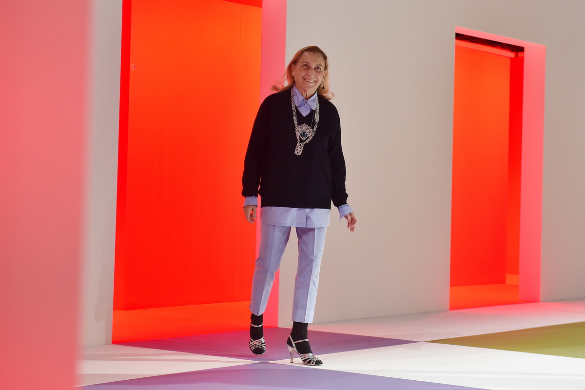 Miuccia Prada