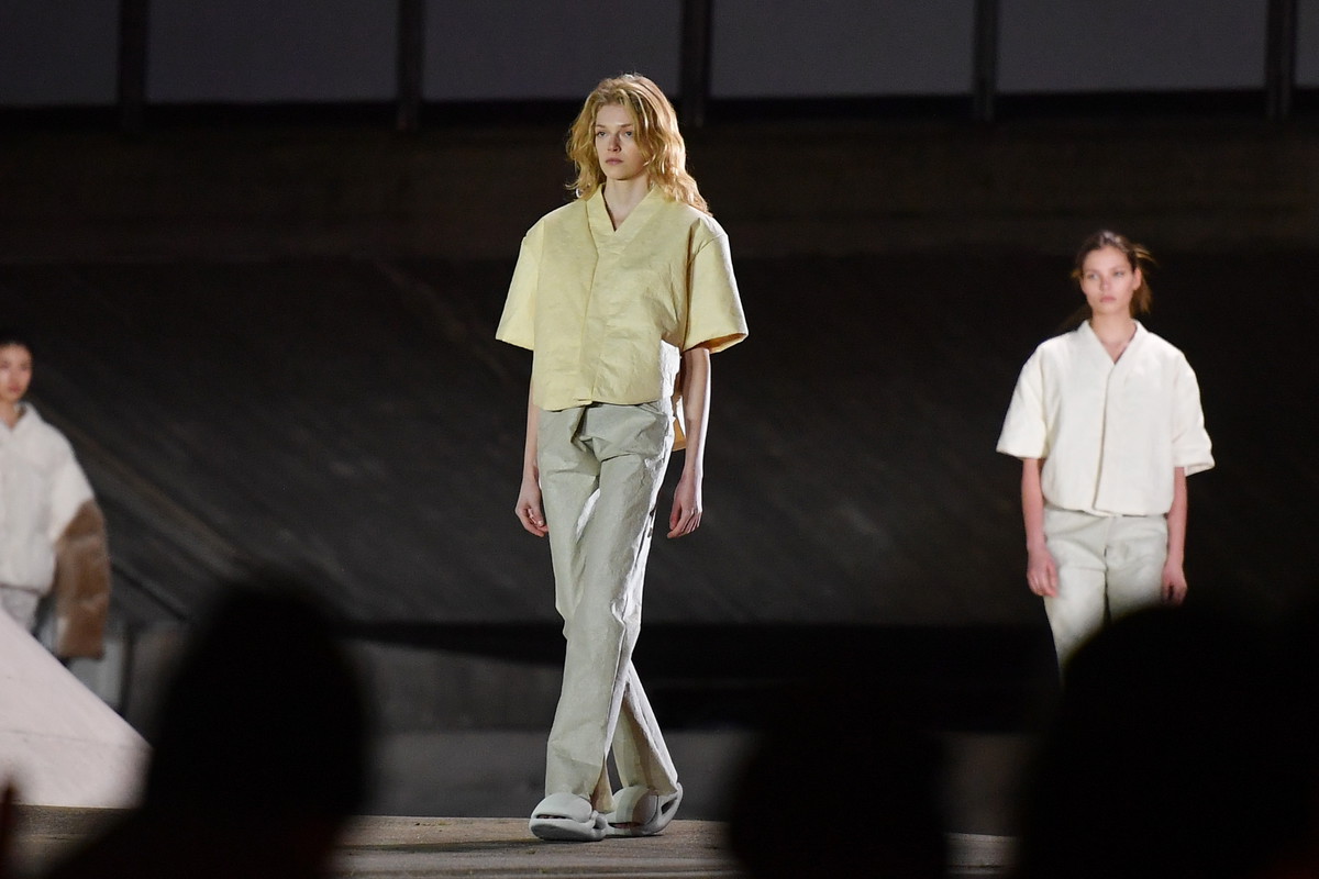 Buty Yeezy Season 8