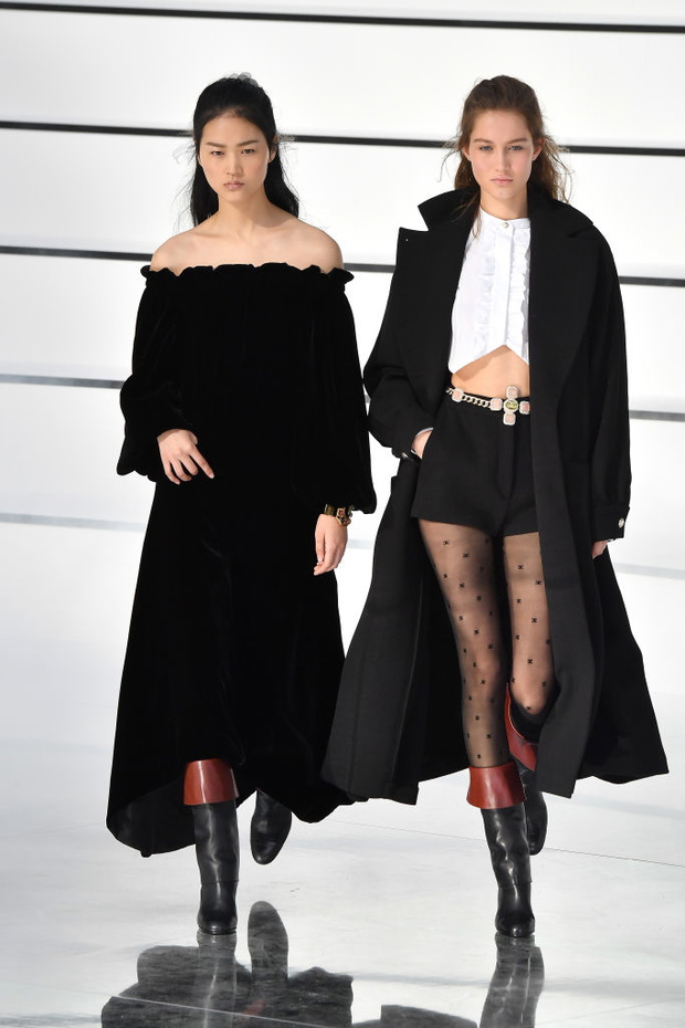 Chanel : Runway - Paris Fashion Week Womenswear Fall/Winter 2020/2021