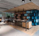 Showroom Flokk, projekt pracownia mode:lina™