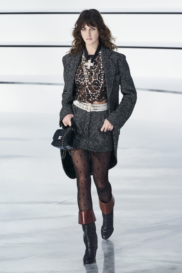 Chanel jesień-zima 2020/2021