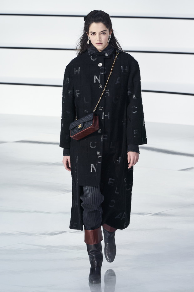 Chanel jesień-zima 2020/2021